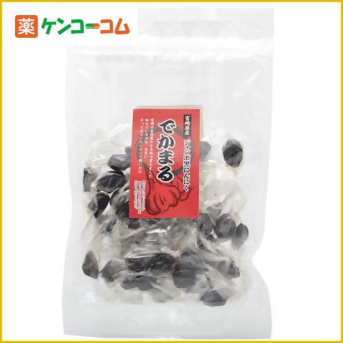 でかまるカットタイプ 120g【あす楽対応】でかまるカットタイプ 120g/黒にんにく(発酵黒にんにく)/税込\1980以上送料無料