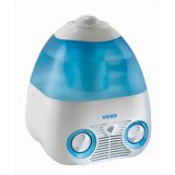 VICKS(ヴィックス) 気化式加湿器(星のプロジェクター付) StarryNight V3700[VICKS(ヴィックス)]VICKS(ヴィックス) 気化式加湿器(星のプロジェクター付) StarryNight V3700/VICKS(ヴィックス)/気化式加湿器/送料無料