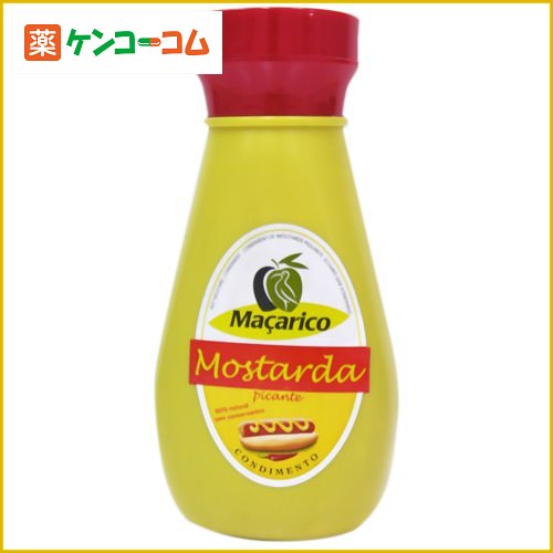 マサリコ ホットマスタード 250g[マサリコ からし・マスタード ケンコーコム]