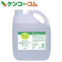 ミヨシ 無添加 せっけん 泡のボディソープ つめかえ用 5L(無添加石鹸)【rank】【送料無料】