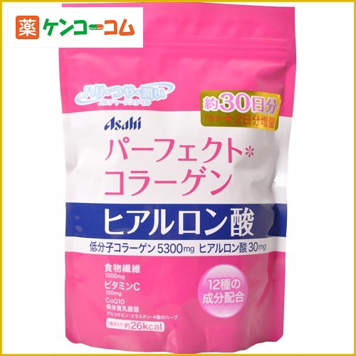 パーフェクトコラーゲン ヒアルロン酸 パウダー詰替え用 225g[パーフェクトコラーゲン 低分子コラーゲン ケンコーコム]