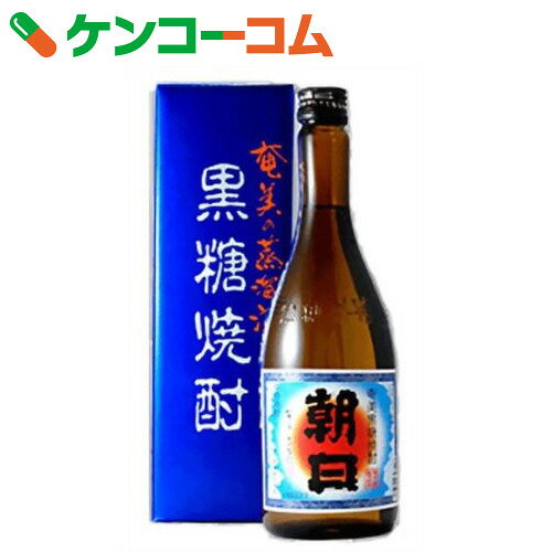 朝日 箱入 黒糖焼酎 30度 720ml[黒糖焼酎]...:kenkocom:11180978