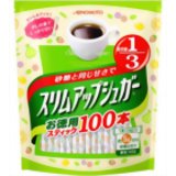 スリムアップシュガー 1.6g×100スティック