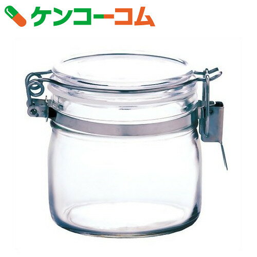 星硝 密封びん 0.5L[ガラス保存容器 保存瓶 保存ビン]...:kenkocom:11184719