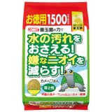 コメット カメのごはん納豆菌 お徳用 1500g[コメット(COMET) ]