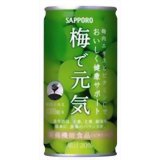 【ケース販売】梅で元気 190g×30本/梅で元気/梅ジュース・梅ドリンク/送料無料【ケース販売】梅で元気 190g×30本[梅で元気 梅ジュース・梅ドリンク]