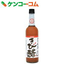 伝統 よろん島 きび醋(きび酢) 500ml