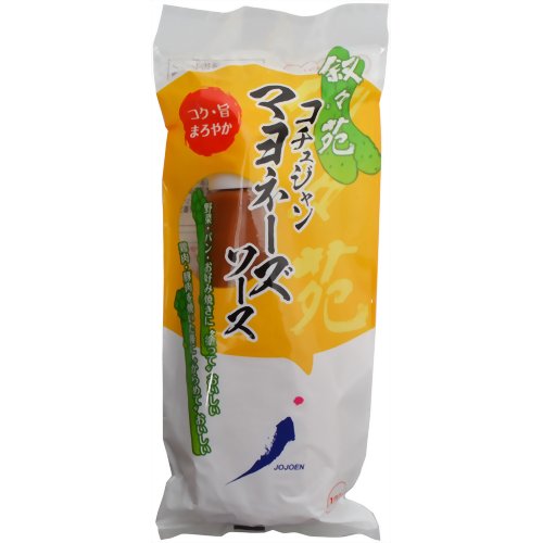 叙々苑 コチュジャンマヨネーズソース 120g叙々苑 コチュジャンマヨネーズソース 120g/叙々苑/マヨネーズタイプ調味料/税込\1980以上送料無料