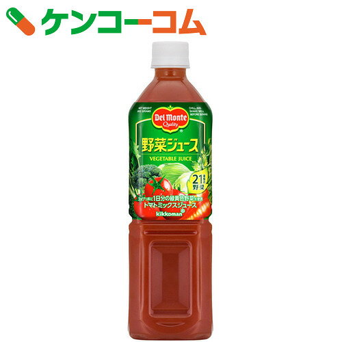 デルモンテ 野菜ジュース 900g×12本[デルモンテ 野菜ジュース]【送料無料】...:kenkocom:11200909