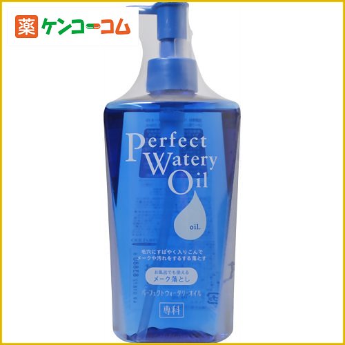 洗顔専科 パーフェクトウォータリーオイル 230ml洗顔専科 パーフェクトウォータリーオイル 230ml/洗顔専科/クレンジングウォーター/税込\1980以上送料無料