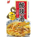 ニチレイ 酸辣湯(サンラータン) 100g[ニチレイフーズ 中華スープ ケンコーコム]