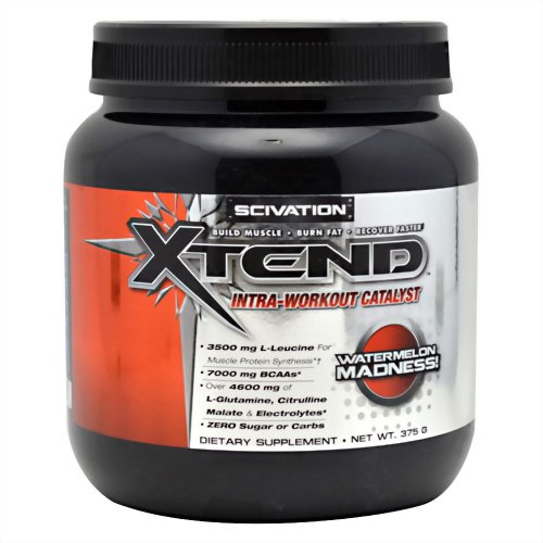 Scivation Xtend(サイベーション エクステンド) ウォーターメロン 375g[Scivation(サイベーション) BCAA ケンコーコム]Scivation Xtend(サイベーション エクステンド) ウォーターメロン 375g/Scivation(サイベーション)/BCAA/送料無料