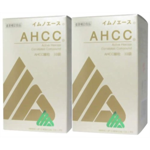 【セット販売】AHCC イムノエース 細粒 1.5g×33袋×2箱[AHCCイムノ キノコ・アガリクス サプリメント ケンコーコム]