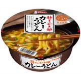 【ケース販売】銘撰厨房 特まろかき卵 カレーうどん 92g×12個