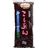 かんぴい こしあん 1kgかんぴい こしあん 1kg/かんぴい/餡子(あんこ)/税込\1980以上送料無料