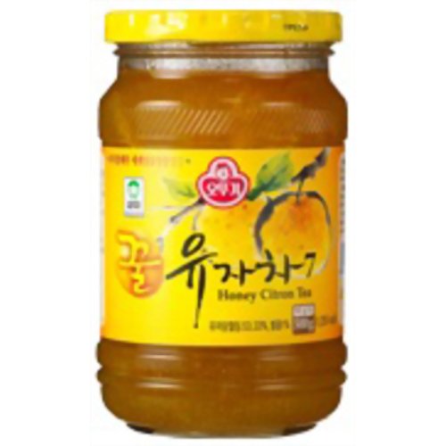 蜂蜜ゆず茶 500g蜂蜜ゆず茶 500g/柚子茶(韓国ゆず茶)/税込\1980以上送料無料