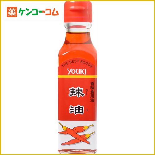 ユウキ食品 辣油(ラー油) 105g
