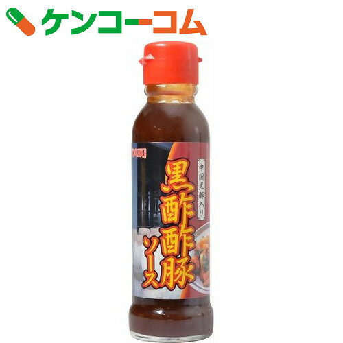 ユウキ食品 黒酢酢豚ソース 135g[ユウキ食品 中華料理の素]...:kenkocom:11218049