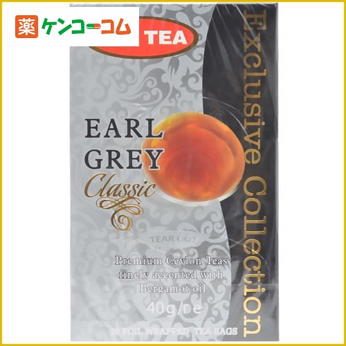 JAF TEA アールグレイクラシック 40g