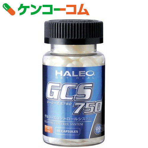 HALEO(ハレオ) ジーシーエス750 90カプセル[HALEO(ハレオ) αリポ酸(アルファリポ酸)]【送料無料】