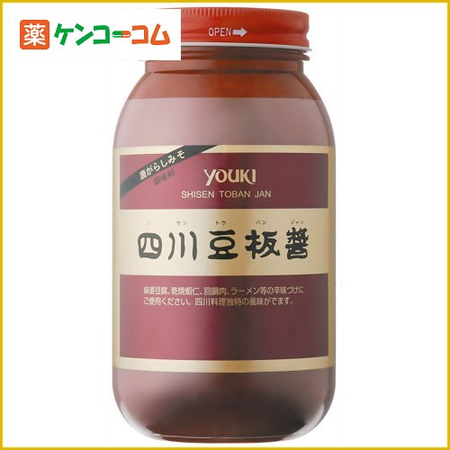 ユウキ食品 業務用 四川豆板醤 1kgユウキ食品 業務用 四川豆板醤 1kg/ユウキ食品/豆板醤/税込\1980以上送料無料