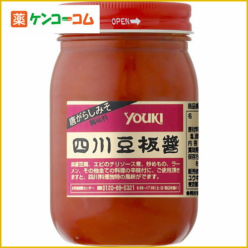 ユウキ食品 業務用 四川豆板醤 500g[ユウキ食品 豆板醤 ケンコーコム]