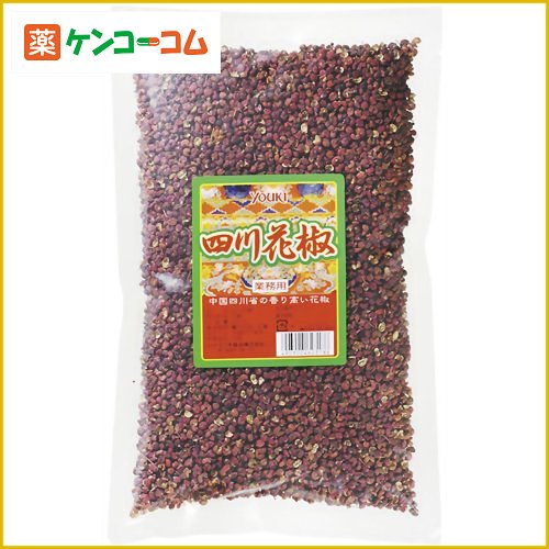 ユウキ食品 業務用 四川花椒 300g