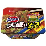 【ケース販売】スーパーカップ 大盛りソース焼そば 159g×12個