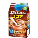 コクがおいしいココア 濃縮タイプ 300g