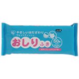 ウェットティッシュおしりふき 大人用 50枚入り