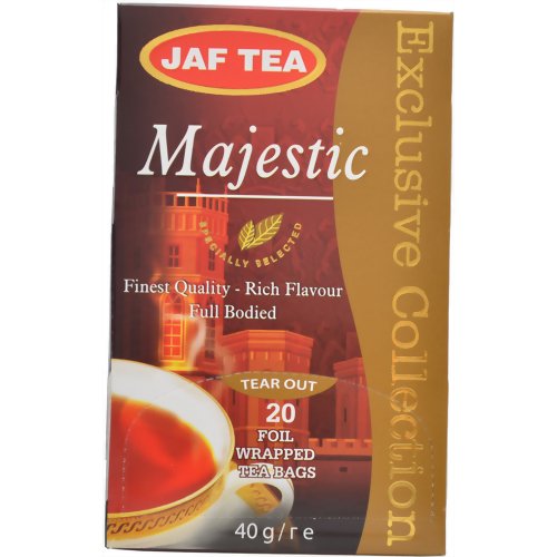 JAF TEA マジェスティック 40g