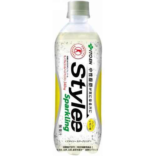 【ケース販売】Stylee(スタイリー) 500ml×24本