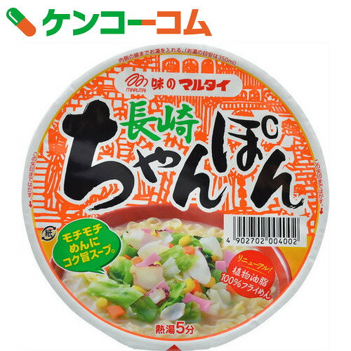 マルタイ 長崎ちゃんぽん 93g×12食入[マルタイ ちゃんぽん]【送料無料】...:kenkocom:11271347