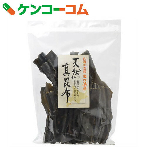 ムソー 函館白口浜産 天然真昆布 180g[ムソー 昆布(乾物) こんぶ]...:kenkocom:11269055