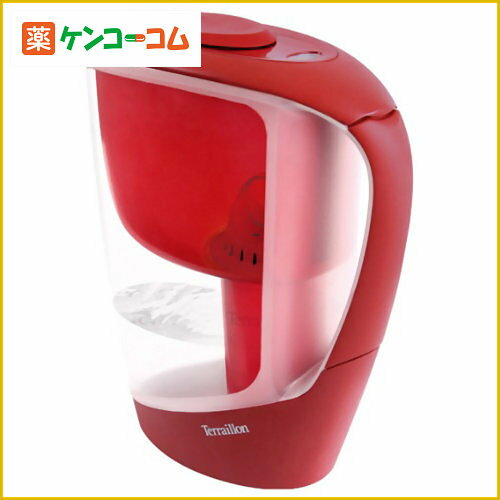 テライヨン ポット型浄水器(2.5L) バルティックプラス レッド TWF904RD[テライヨン ポ...:kenkocom:11309282