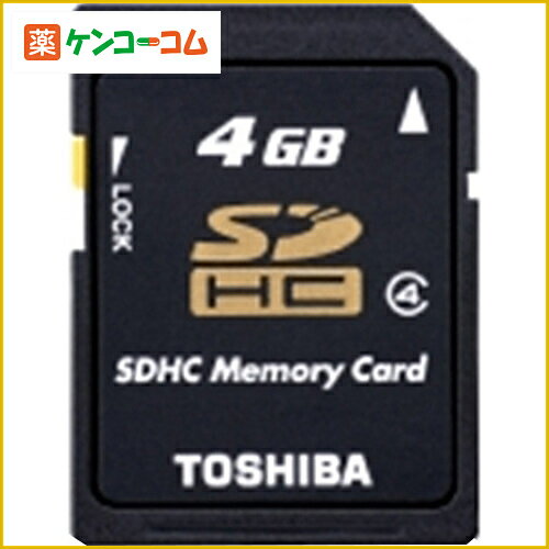 東芝 class4 SDHCメモリカード SD-L004G4[TOSHIBA(東芝) SDHCカード...:kenkocom:11399716