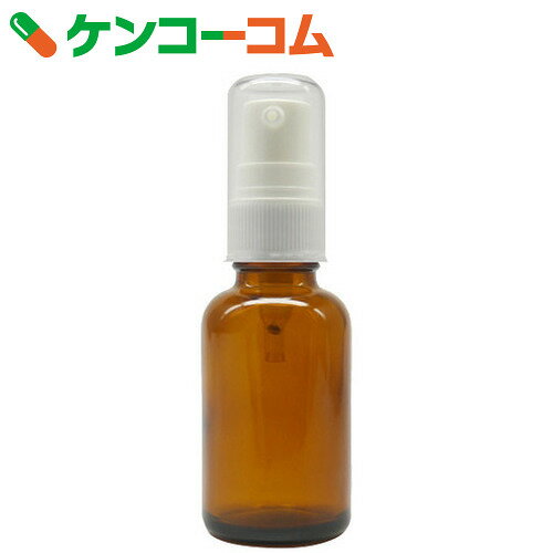 A&L Dシリーズ 茶遮光瓶30ml(ポンプノズル)3本セット[アロマアンドライフ 遮光瓶…...:kenkocom:11351526