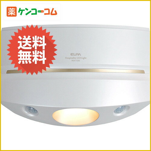 ELPA もてなしのあかり(LEDフットライト) 電球色LED 3W 壁面型 HLH-12…...:kenkocom:11353965