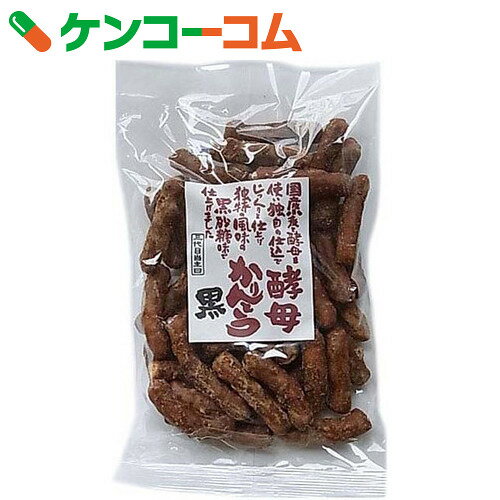 酵母かりんとう黒 150g[旭製菓 かりんとう]...:kenkocom:11355644