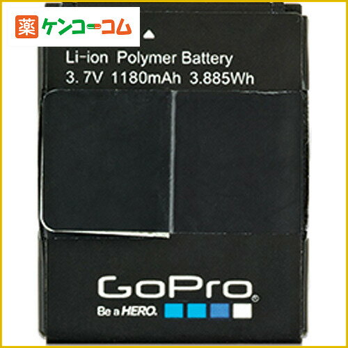 GoPro リチウムイオンバッテリー AHDBT-302[GoPro(ゴープロ) ビデオカ…...:kenkocom:11379192