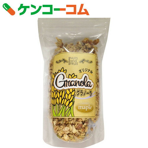 サラダボウル グラノーラ メープル 225g[サラダボウル グラノーラ・クランチ]...:kenkocom:11382696