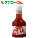 かき氷シロップ いちご 180ml[フルーツバスケット かき氷シロップ]【あす楽対応】