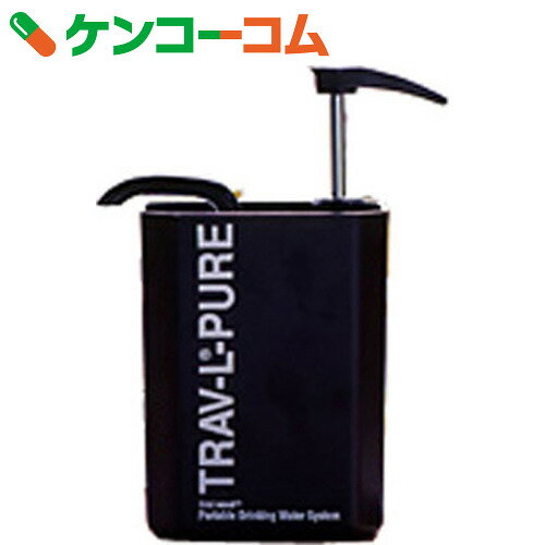 シーガルフォー 携帯タイプ TRAV-L-PURE[シーガルフォー 携帯用浄水器(災害用)…...:kenkocom:11405525