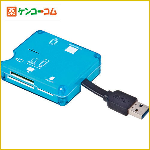 Digio2 USB3.0マルチカードリーダー・ライター 67メディア対応 CRW-38M…...:kenkocom:11396810