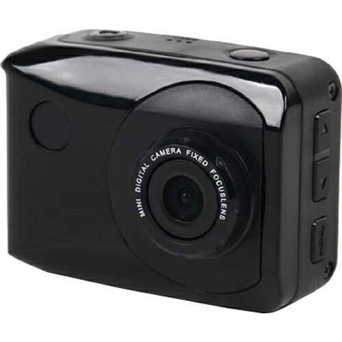 フルハイビジョンスポーツアクションカメラ ZERO-AMC5299 ブラック[デジタルカメ…...:kenkocom:11423421