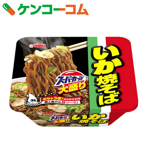 スーパーカップ 大盛りいか焼そば 167g×12個[スーパーカップ 焼きそば(ヤキソバ)]…...:kenkocom:11438131