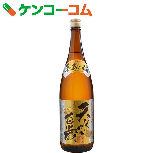 天水百歳 黒糖焼酎 30度 1.8L[奄美大島にしかわ酒造 黒糖焼酎]【送料無料】...:kenkocom:11453068