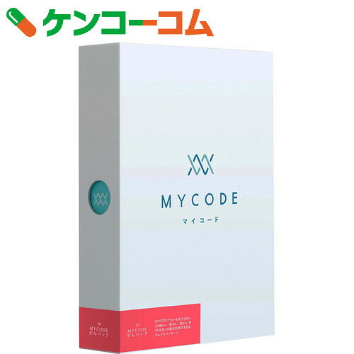 MYCODE(マイコード) がんパック 遺伝子検査キット【送料無料】