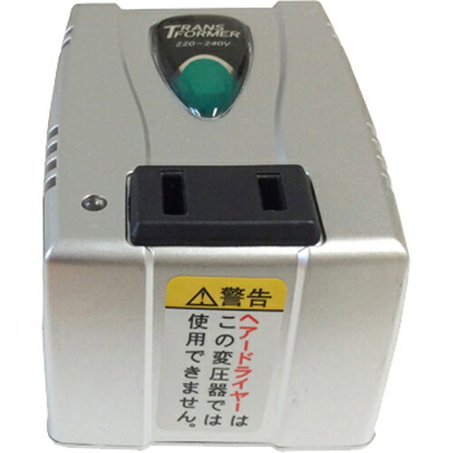 カシムラ 海外旅行用変圧器ダウントランス NTI-34[カシムラ ダウントランス]【あす楽…...:kenkocom:11456003