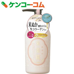 米美糀 モイスト コンディショナー 500ml[リンス・コンディショナー]【あす楽対応】